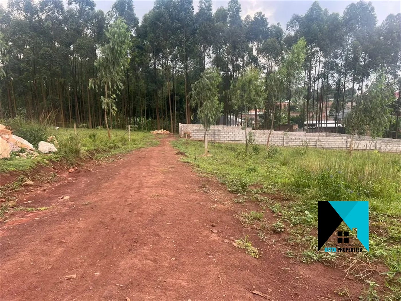 Residential Land for sale in Nakweelo Wakiso