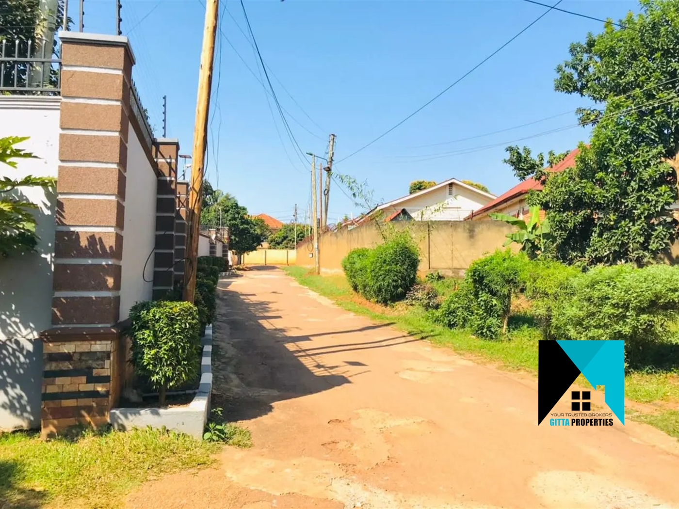 Residential Land for sale in Munyonyo Kampala