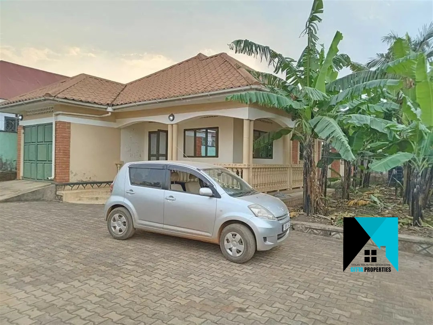 Bungalow for sale in Kawuga Mukono