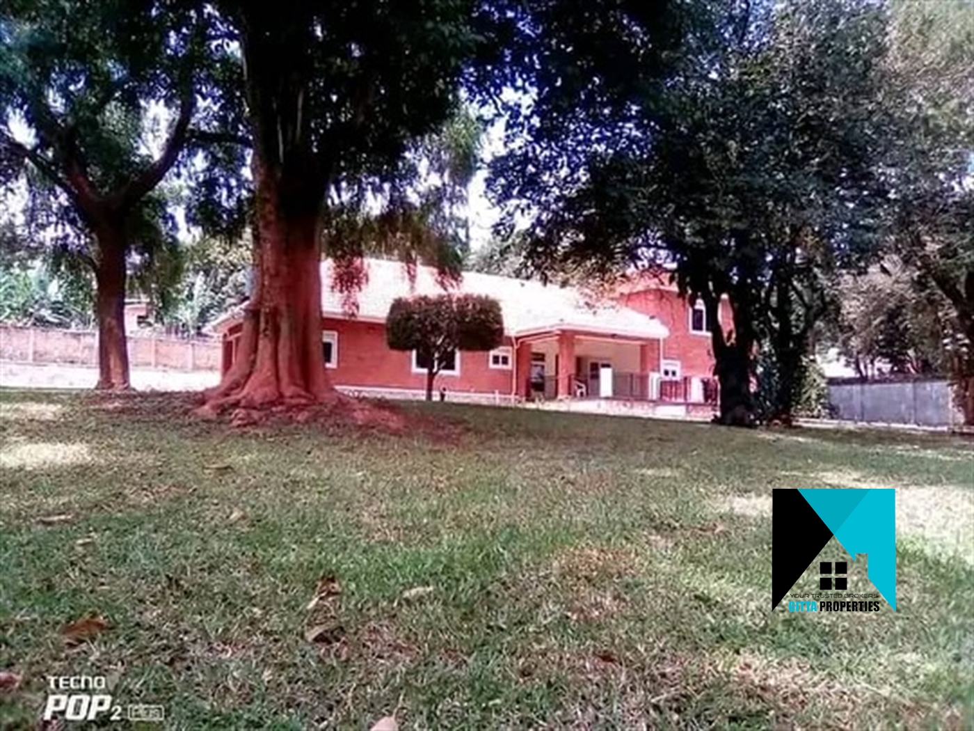 Mansion for sale in Kololo Kampala