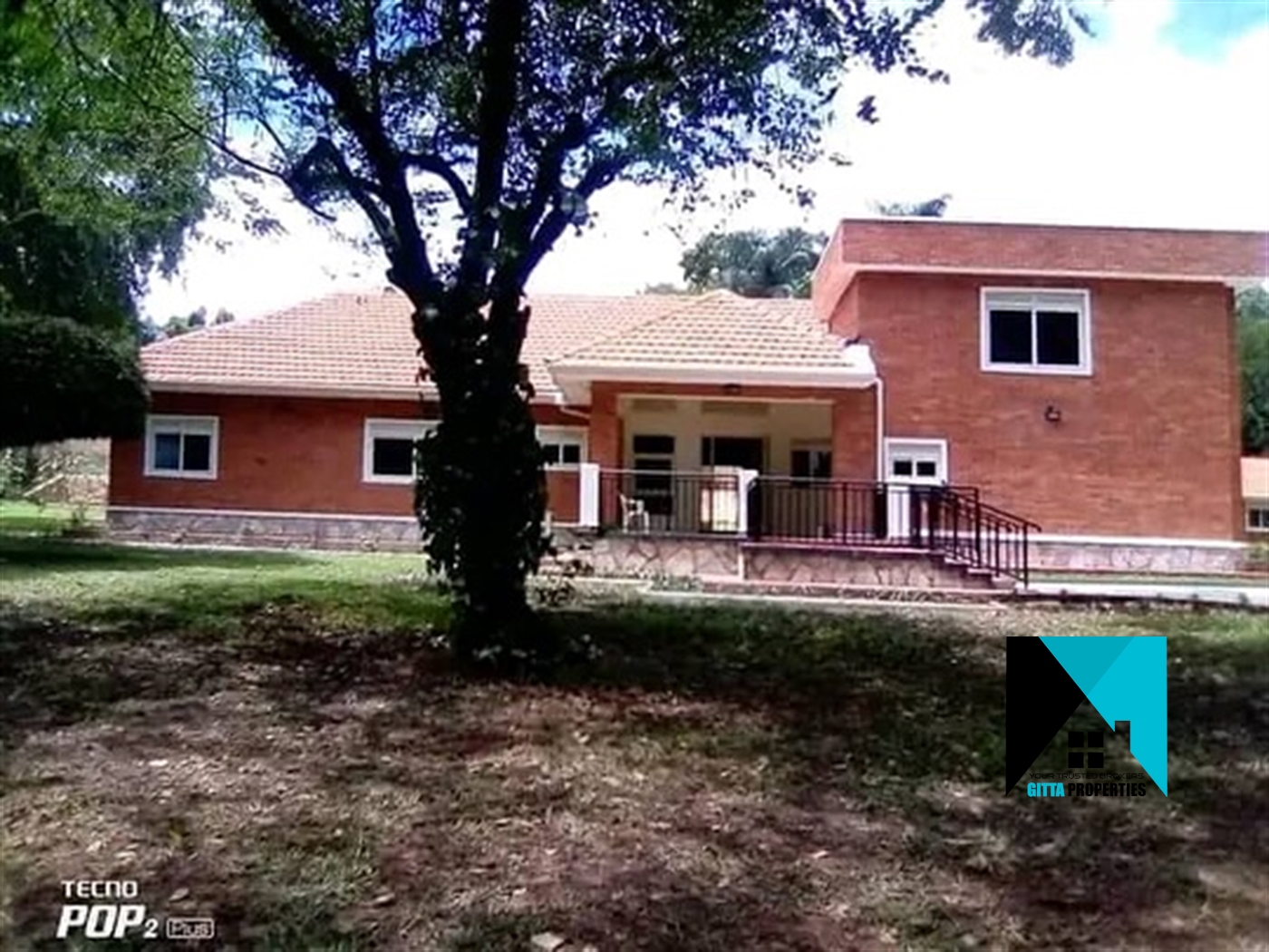 Mansion for sale in Kololo Kampala