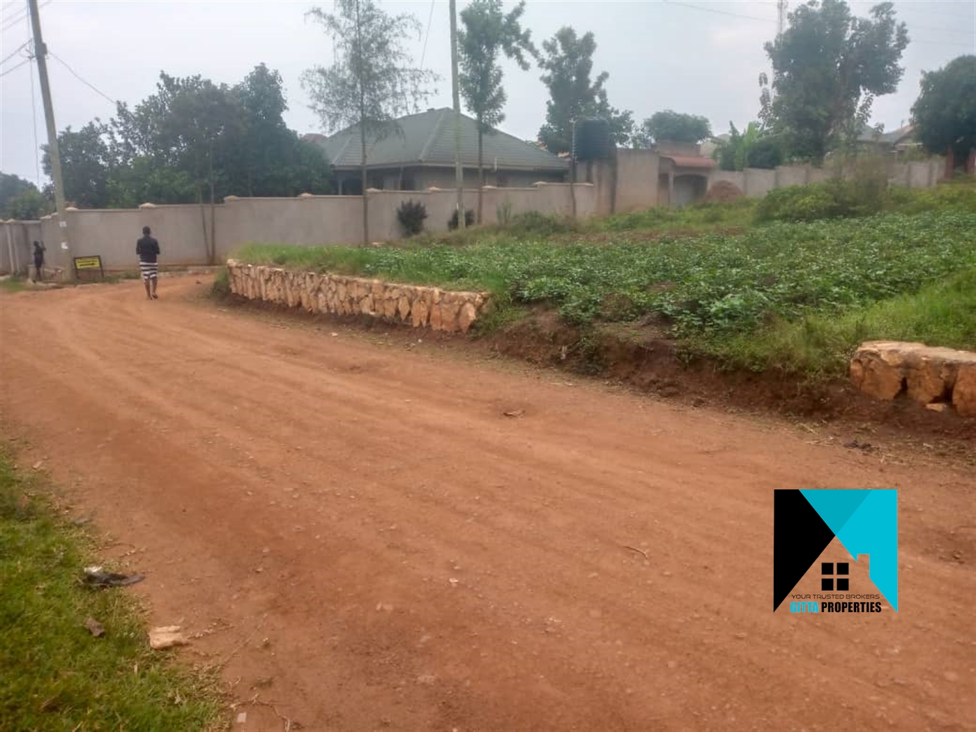 Residential Land for sale in Kitti Wakiso