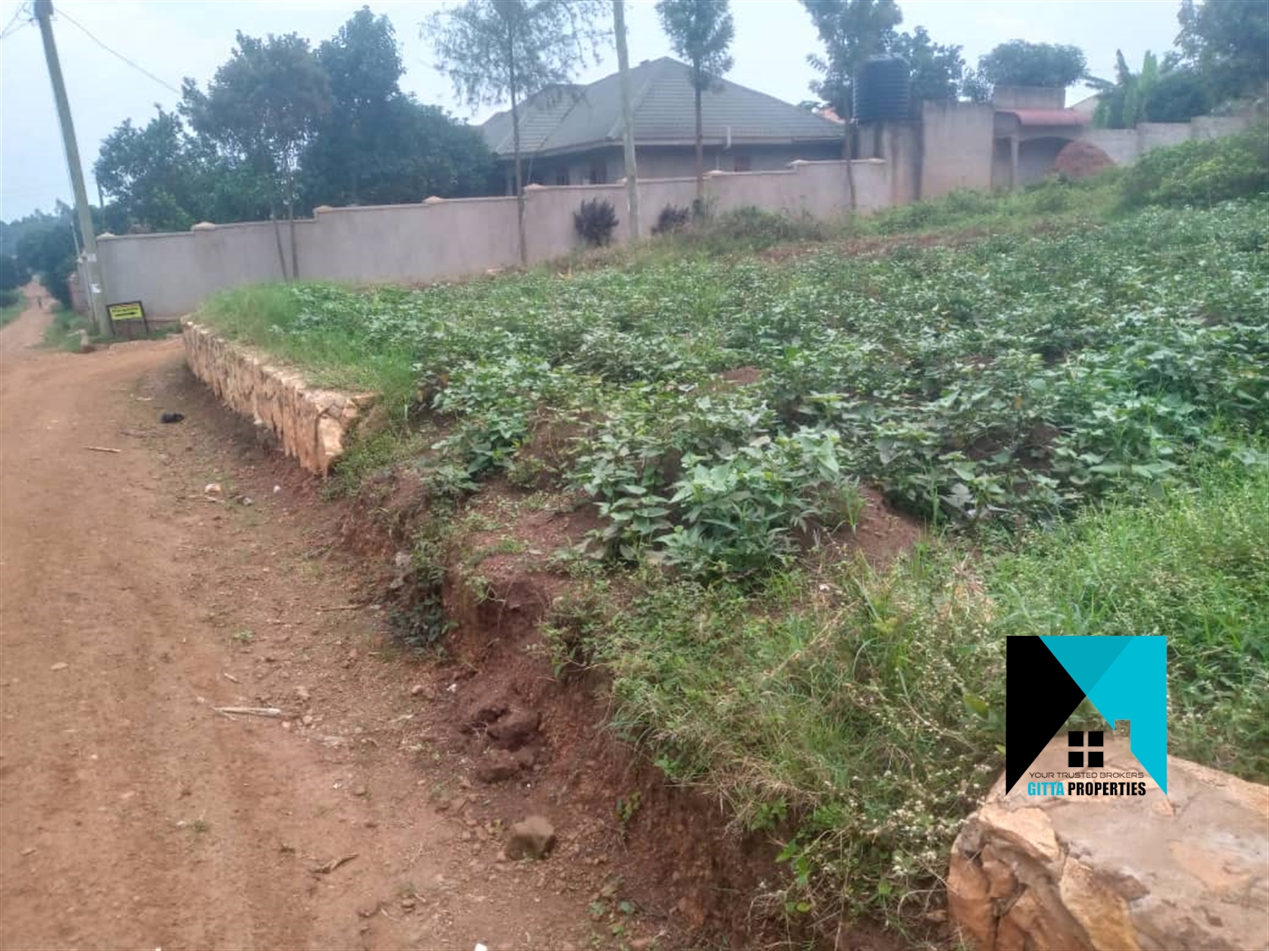 Residential Land for sale in Kitti Wakiso