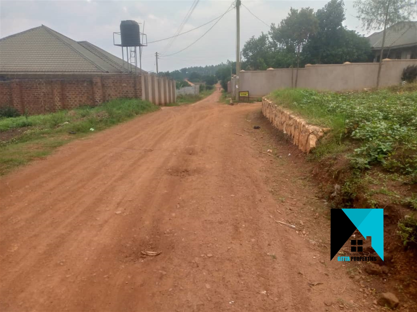 Residential Land for sale in Kitti Wakiso