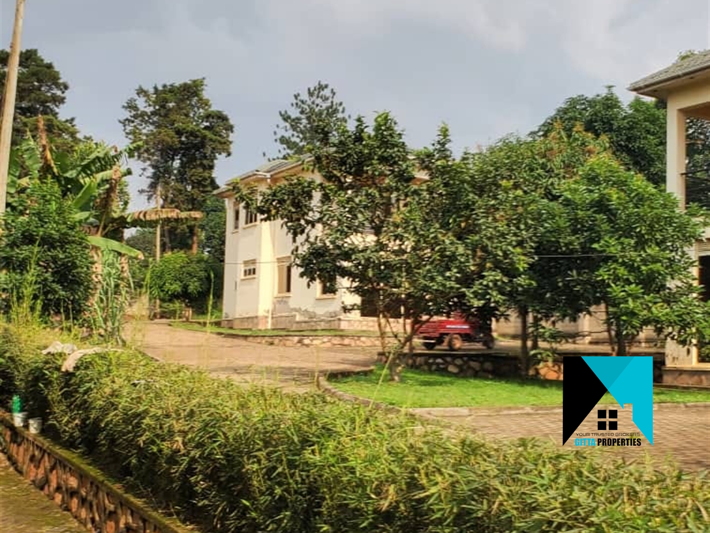 Storeyed house for sale in Masooli Wakiso