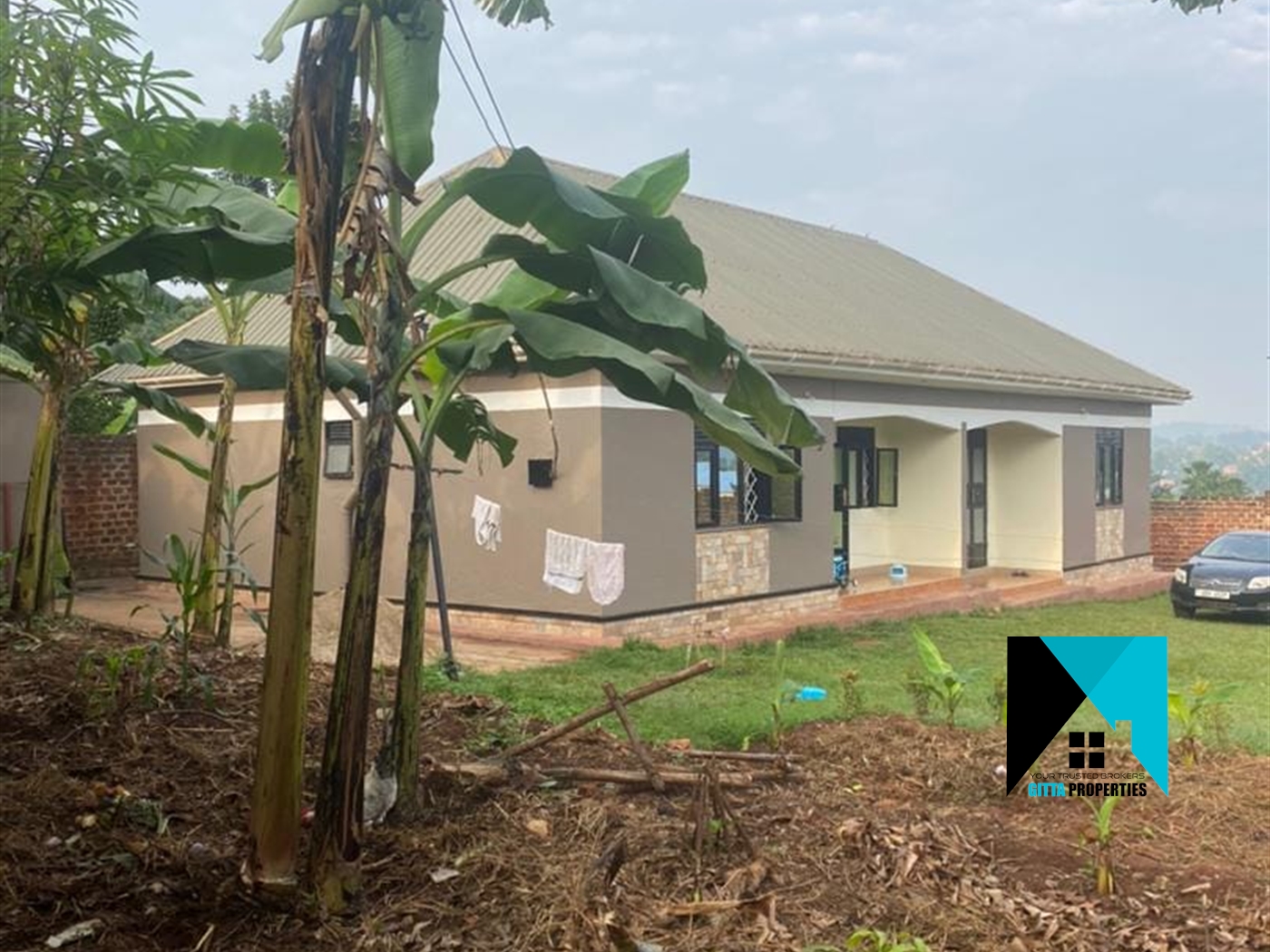 Storeyed house for sale in Masooli Wakiso