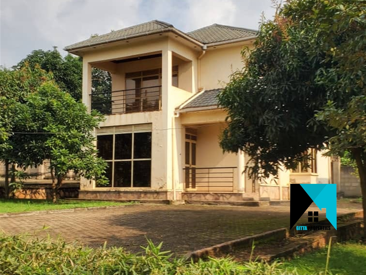 Storeyed house for sale in Masooli Wakiso