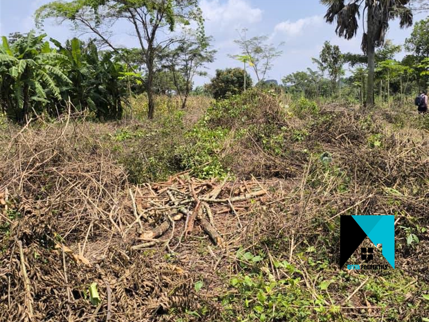 Multipurpose Land for sale in Kakooge Luweero