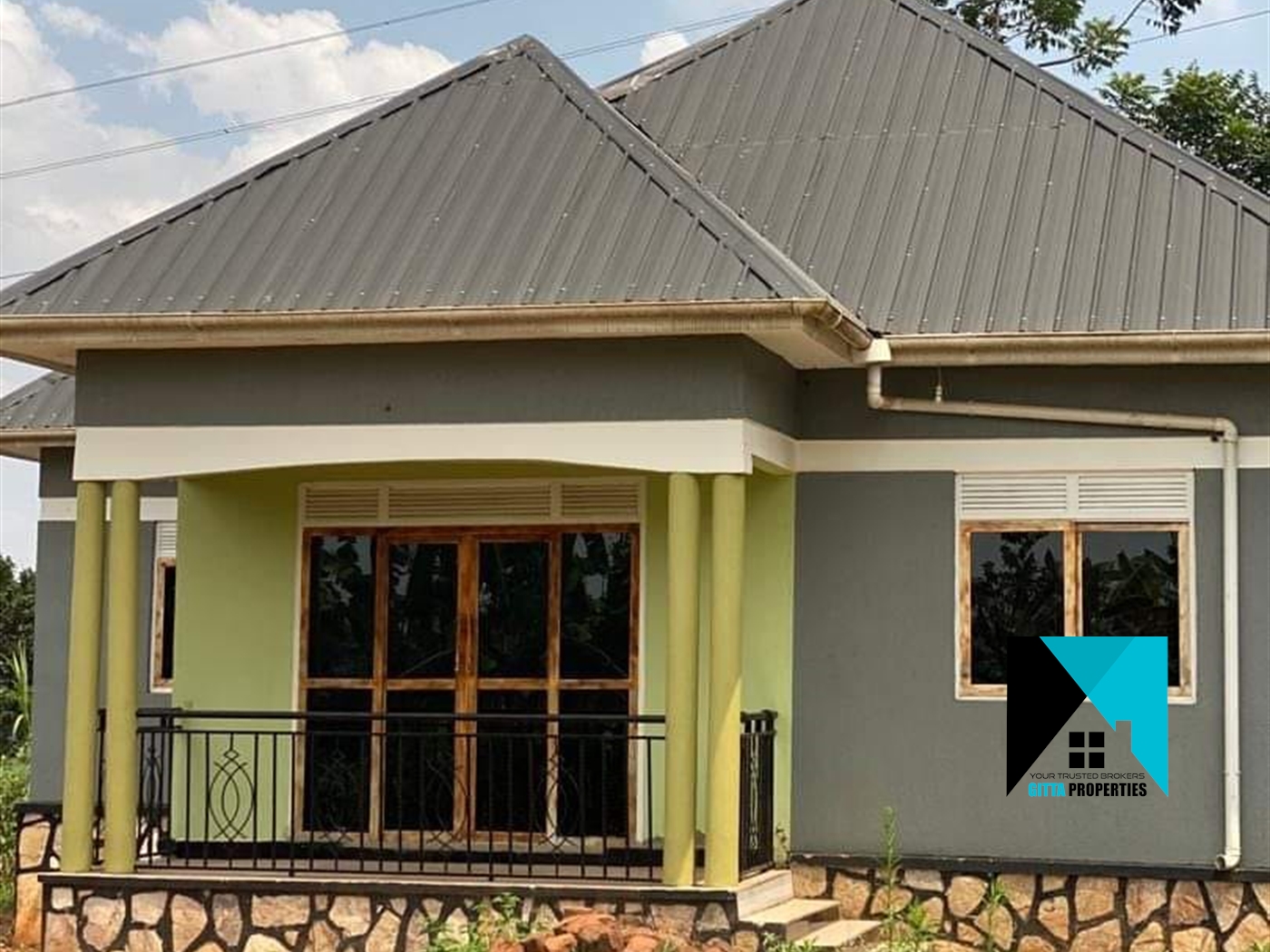 Bungalow for sale in Matugga Wakiso