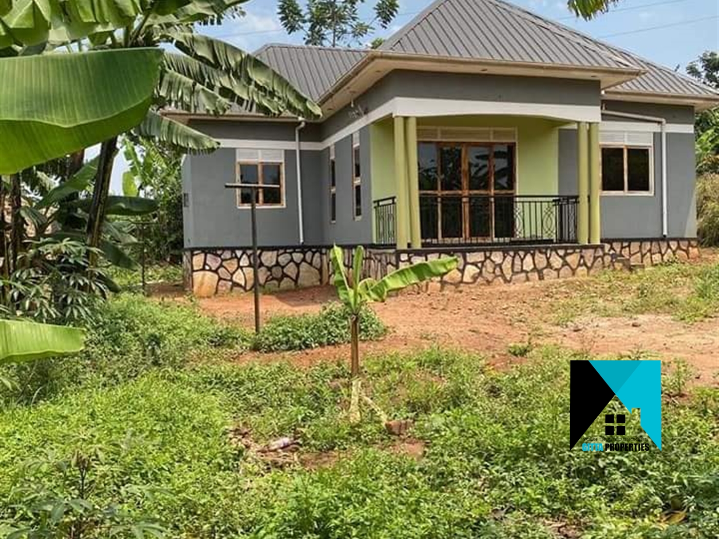 Bungalow for sale in Matugga Wakiso