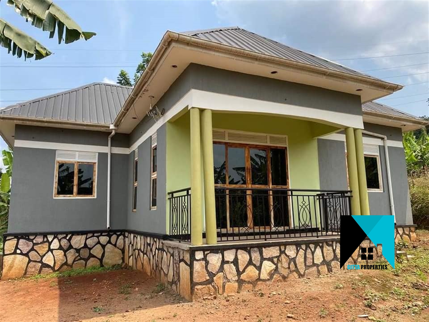 Bungalow for sale in Matugga Wakiso