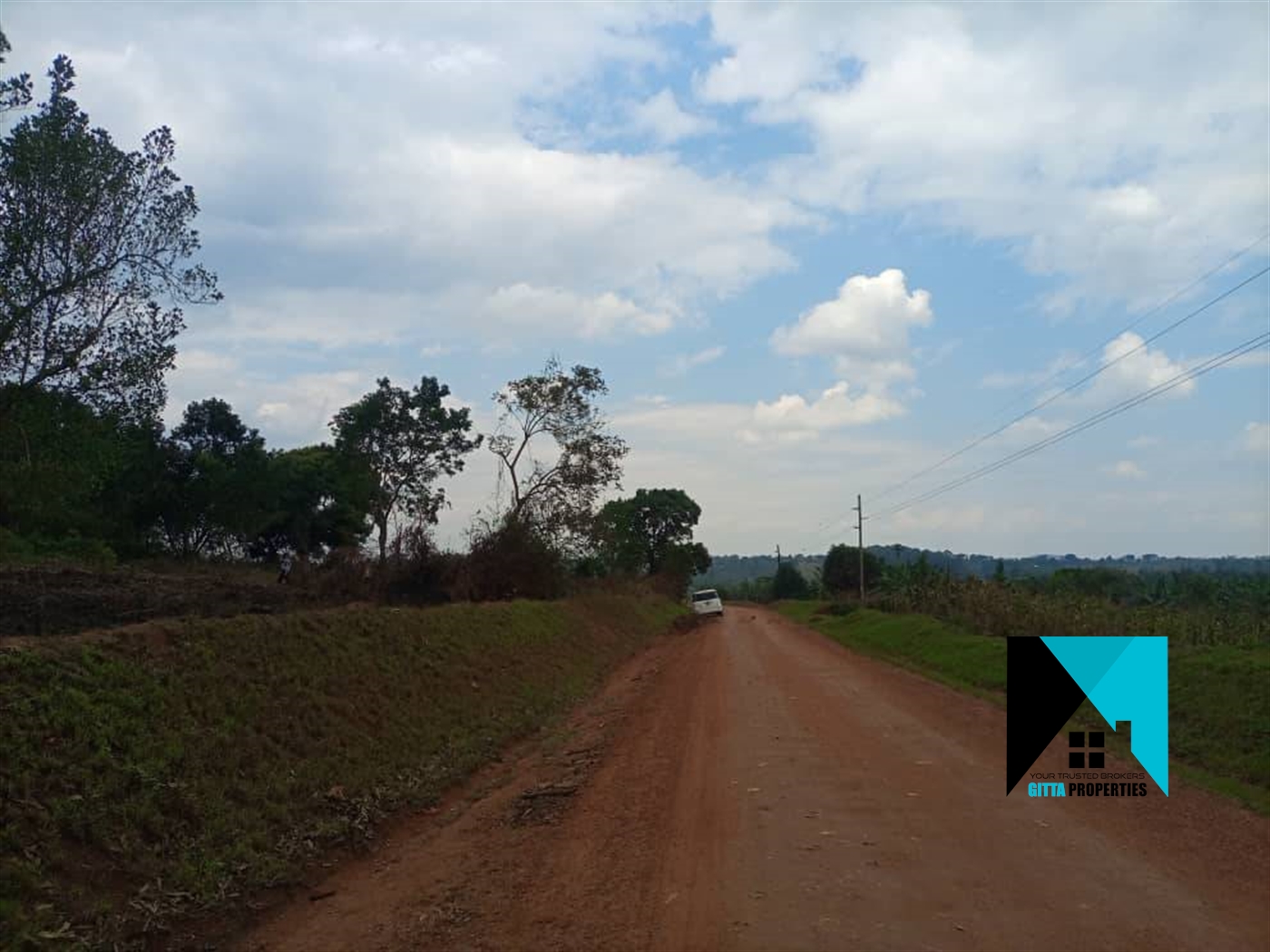 Multipurpose Land for sale in Kassanda Mityana