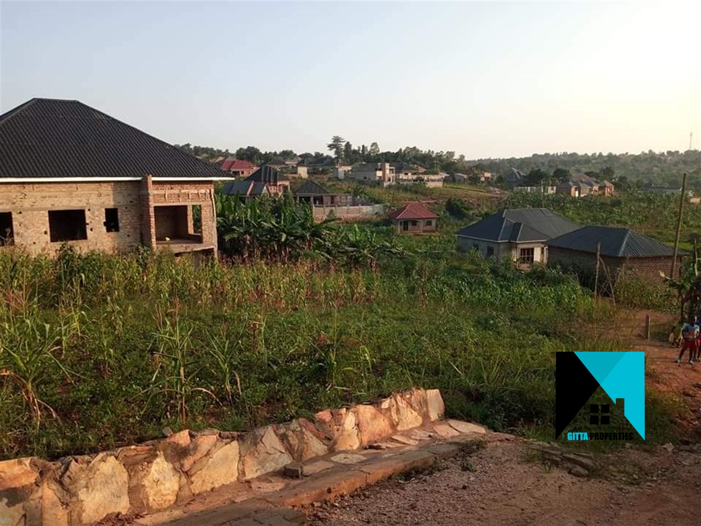 Shell House for sale in Kitti Wakiso