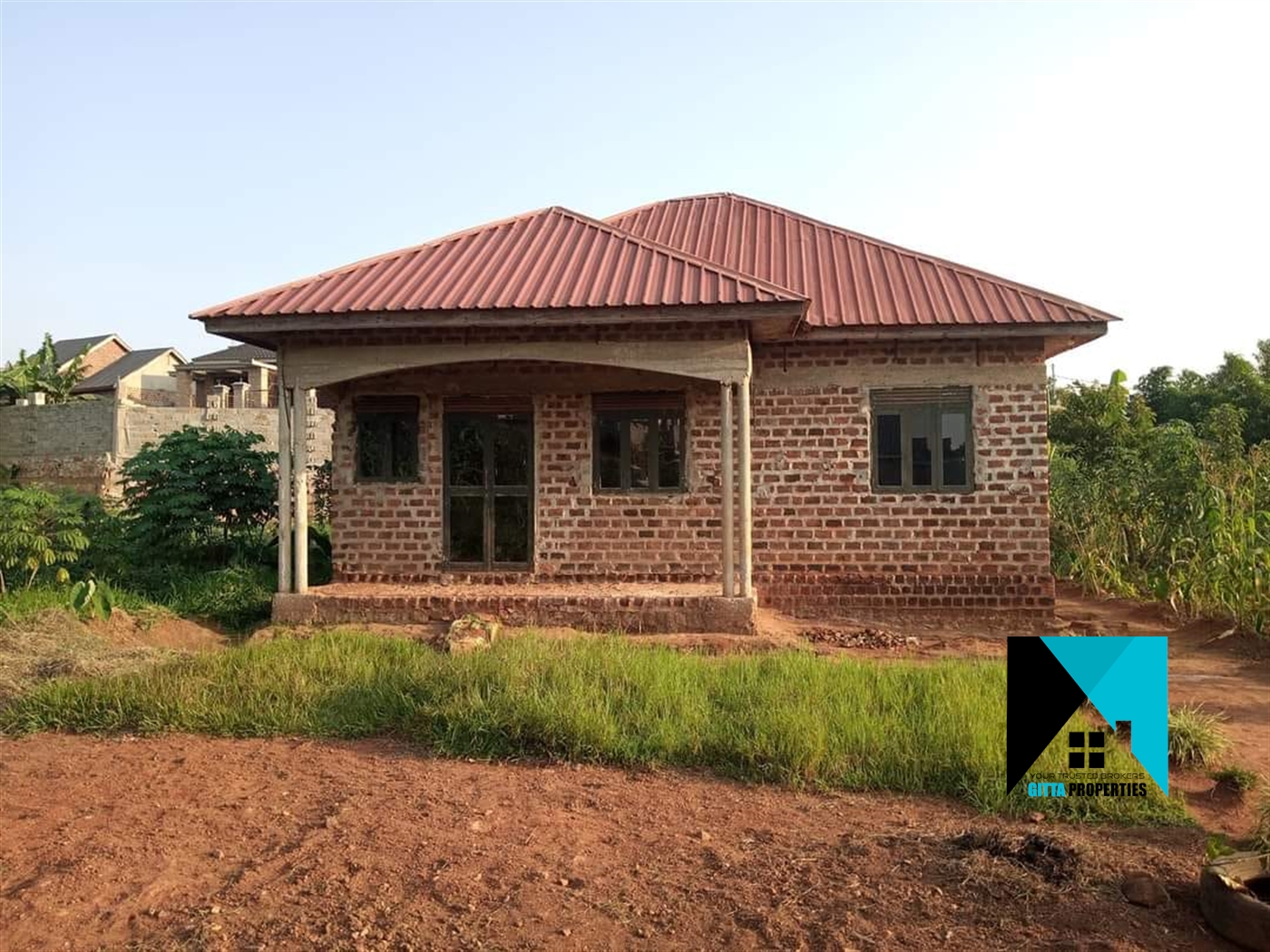 Shell House for sale in Kitti Wakiso