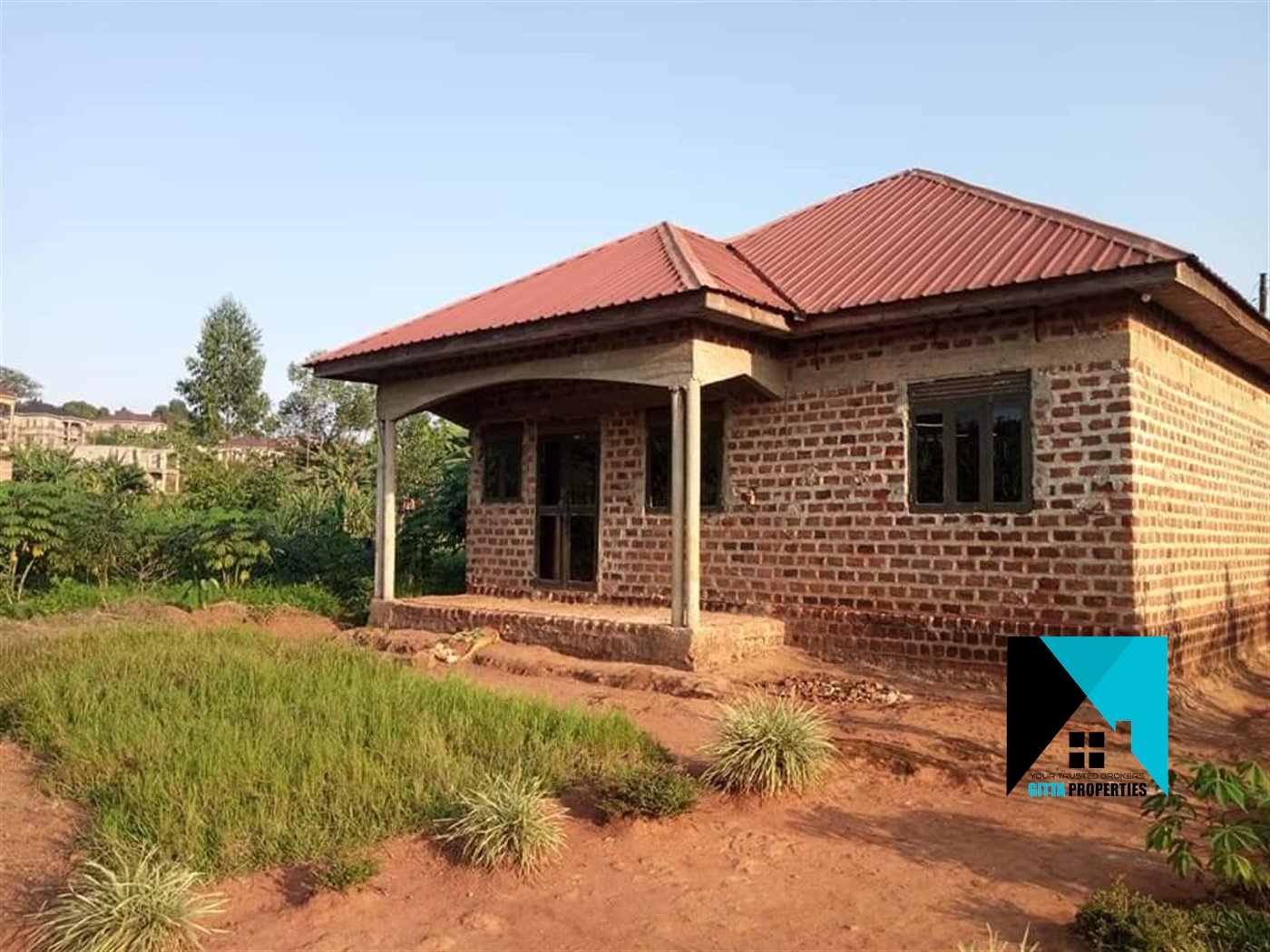 Shell House for sale in Kitti Wakiso