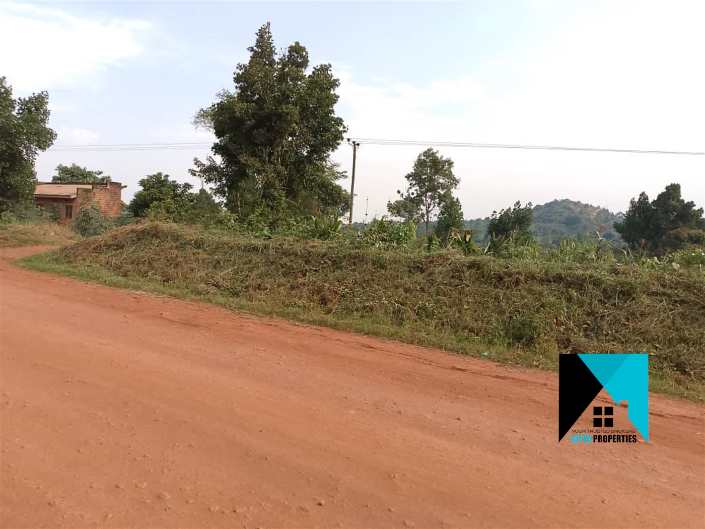 Residential Land for sale in Busunjju Mityana