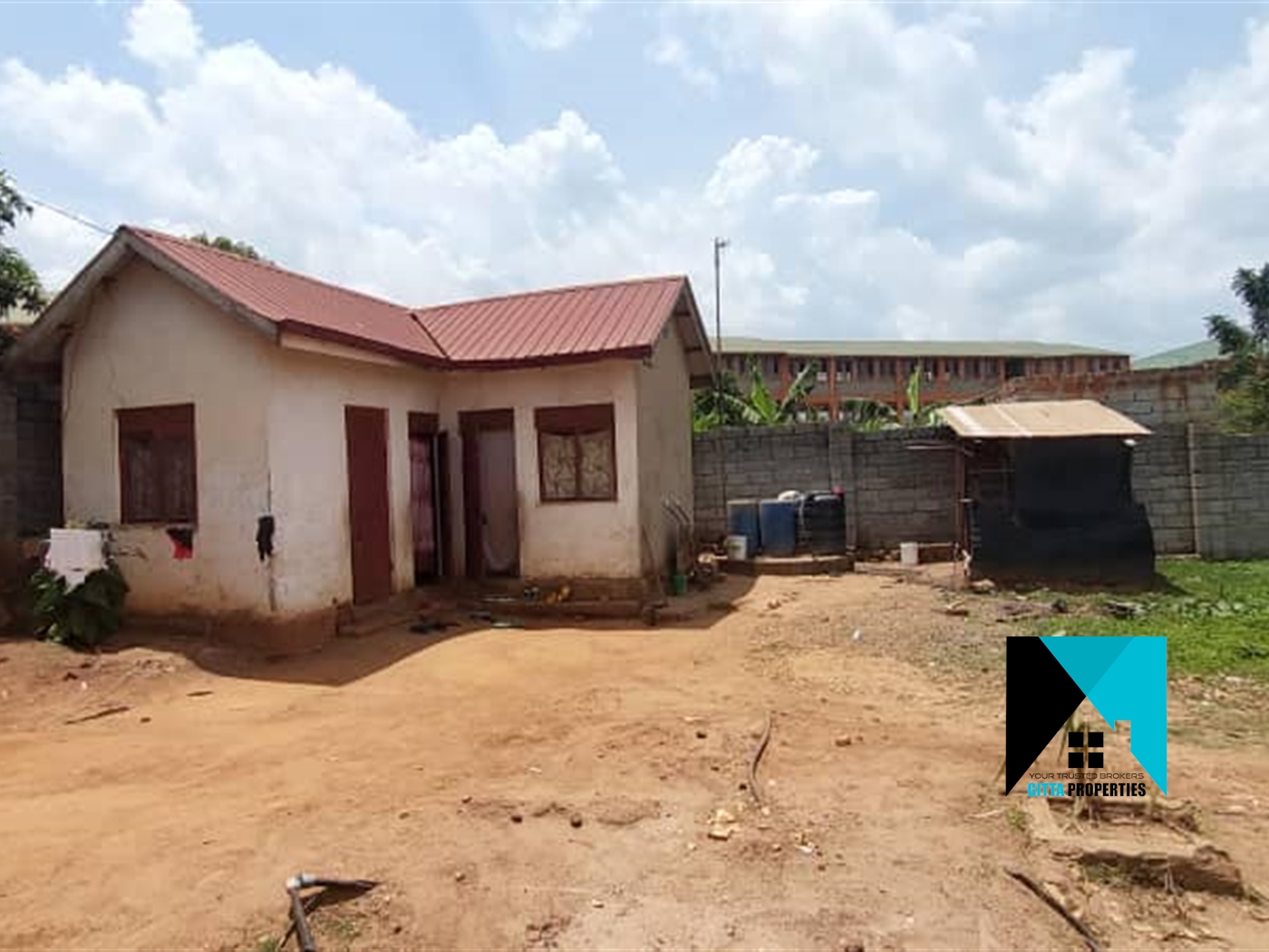 Residential Land for sale in Shimoni Wakiso