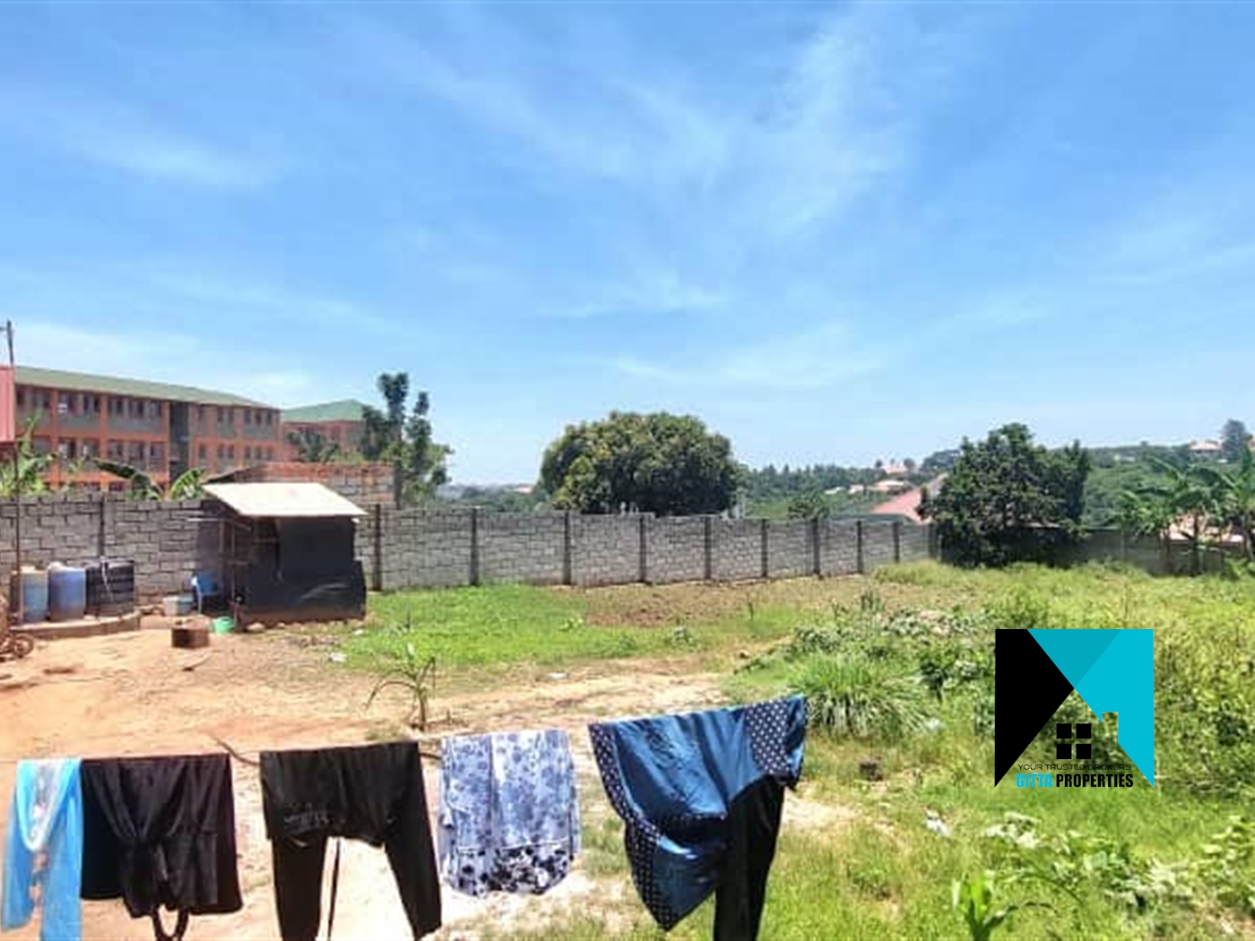 Residential Land for sale in Shimoni Wakiso