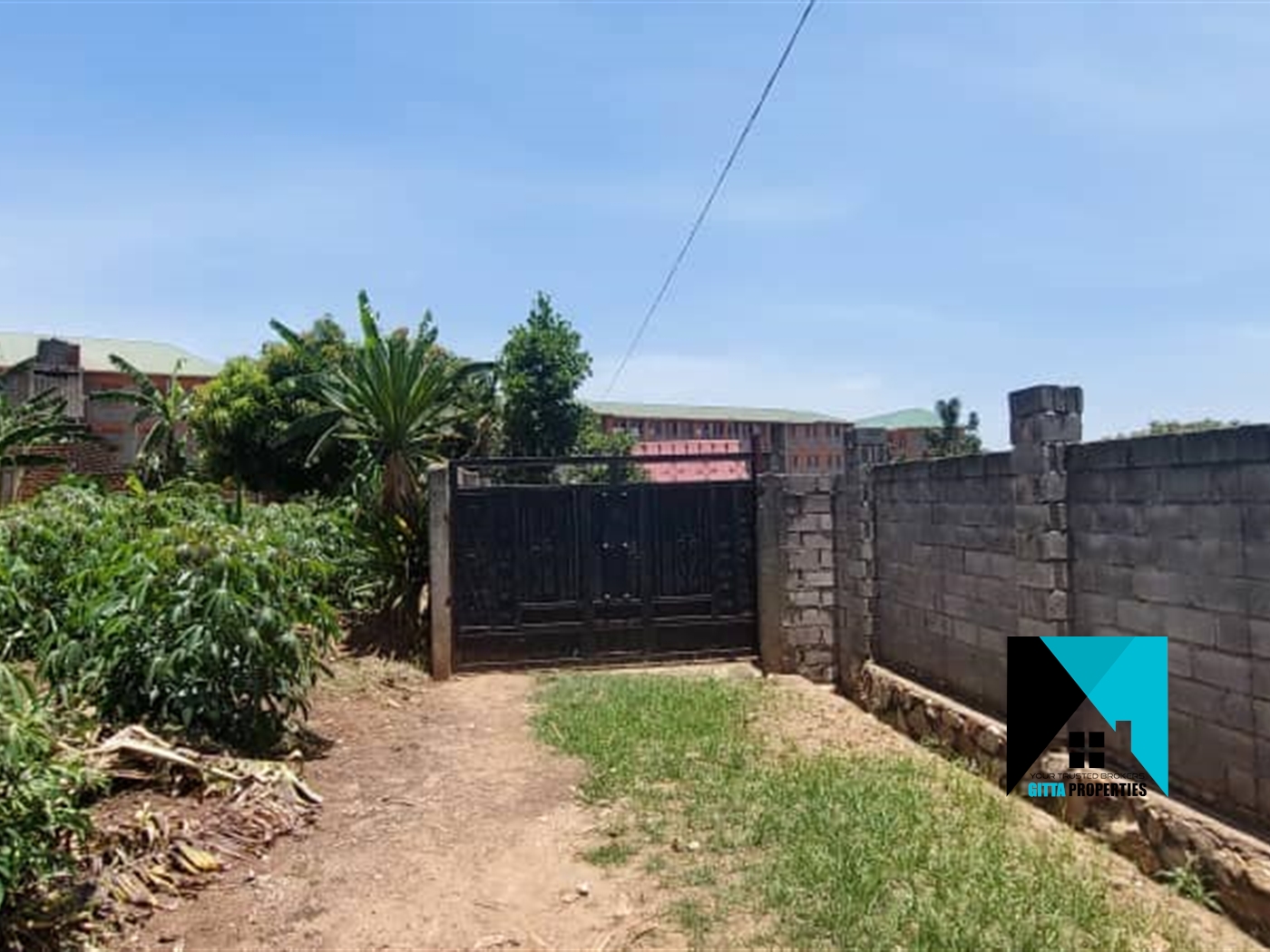 Residential Land for sale in Shimoni Wakiso