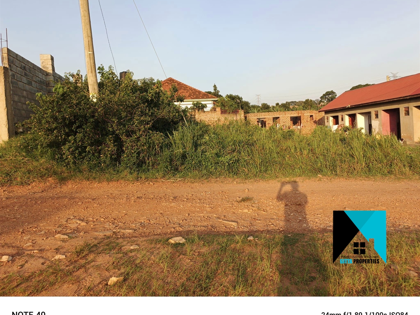 Residential Land for sale in Buwaate Wakiso