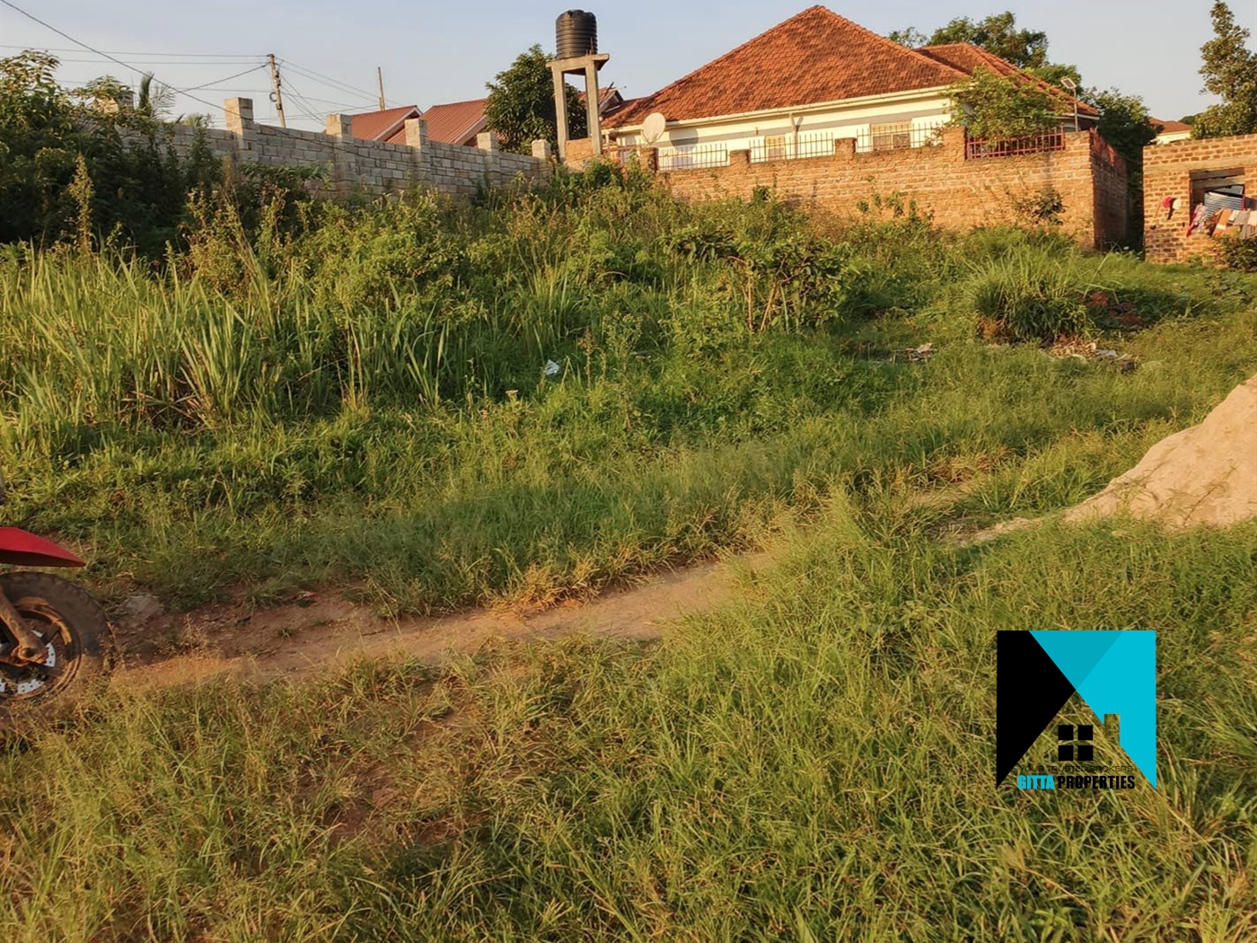 Residential Land for sale in Buwaate Wakiso