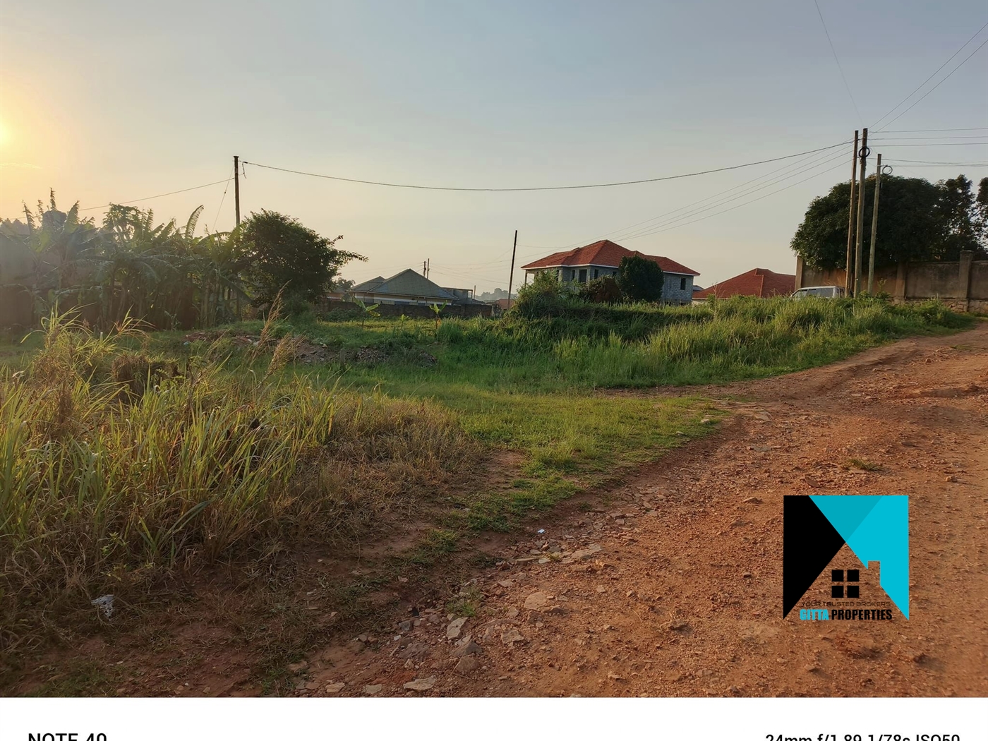 Residential Land for sale in Buwaate Wakiso