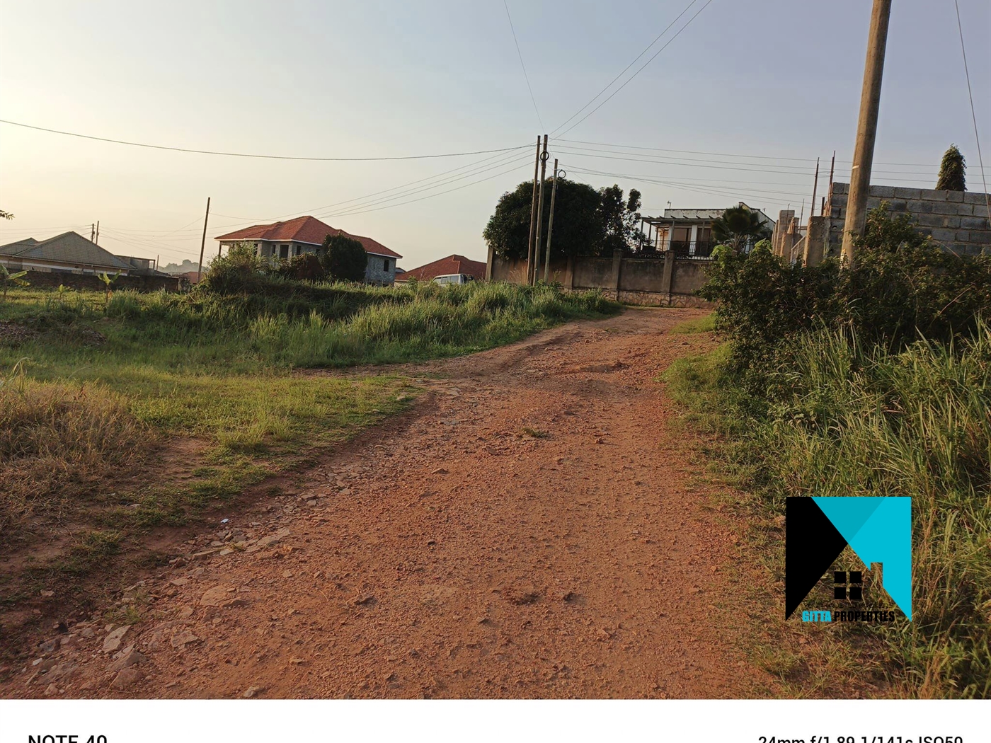 Residential Land for sale in Buwaate Wakiso