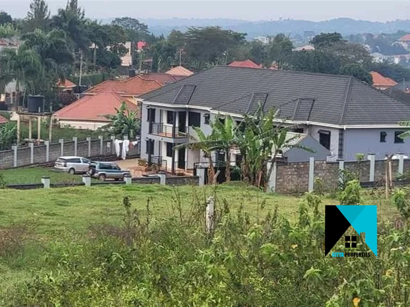 Residential Land for sale in Nsansa Wakiso