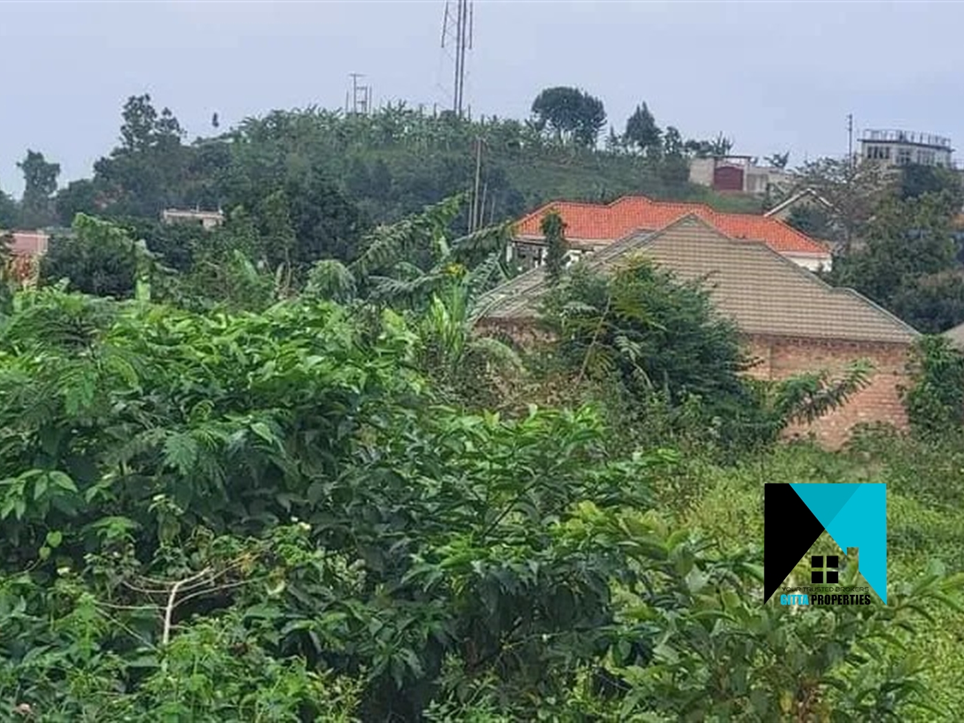 Residential Land for sale in Nsansa Wakiso