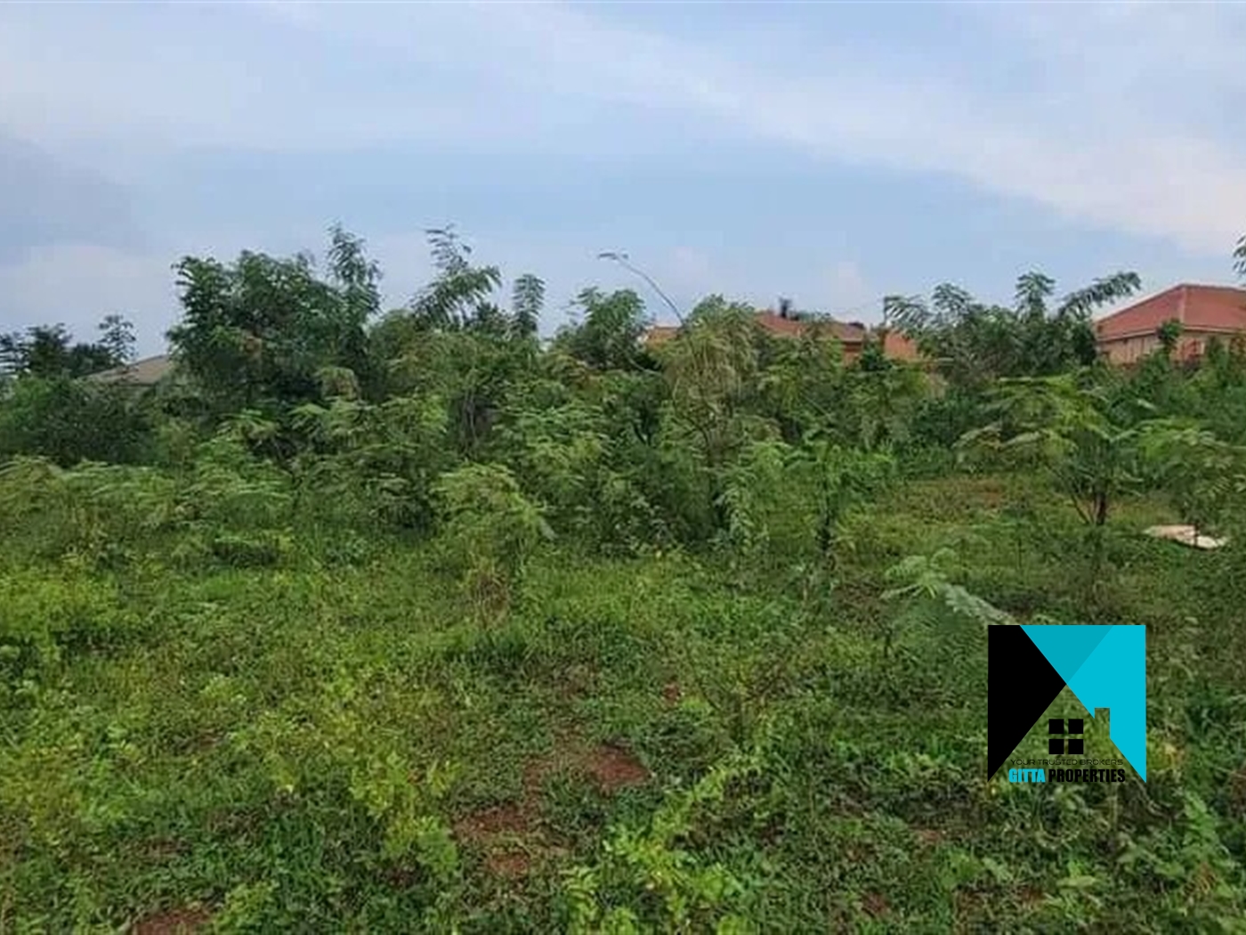 Residential Land for sale in Nsansa Wakiso