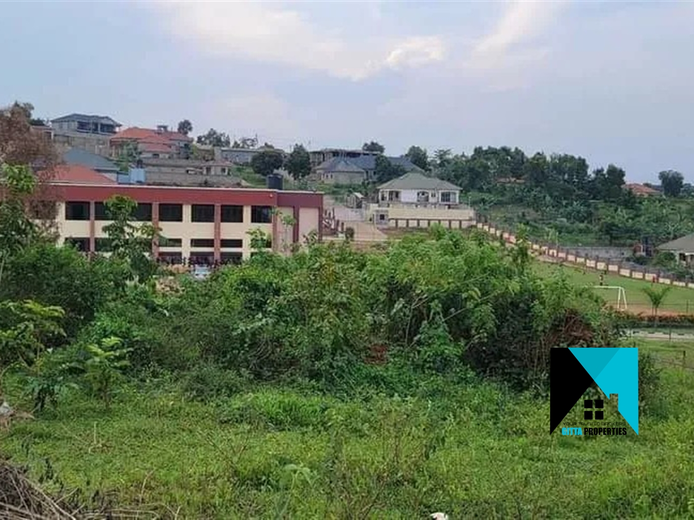 Residential Land for sale in Nsansa Wakiso