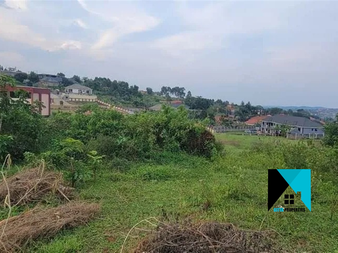 Residential Land for sale in Nsansa Wakiso