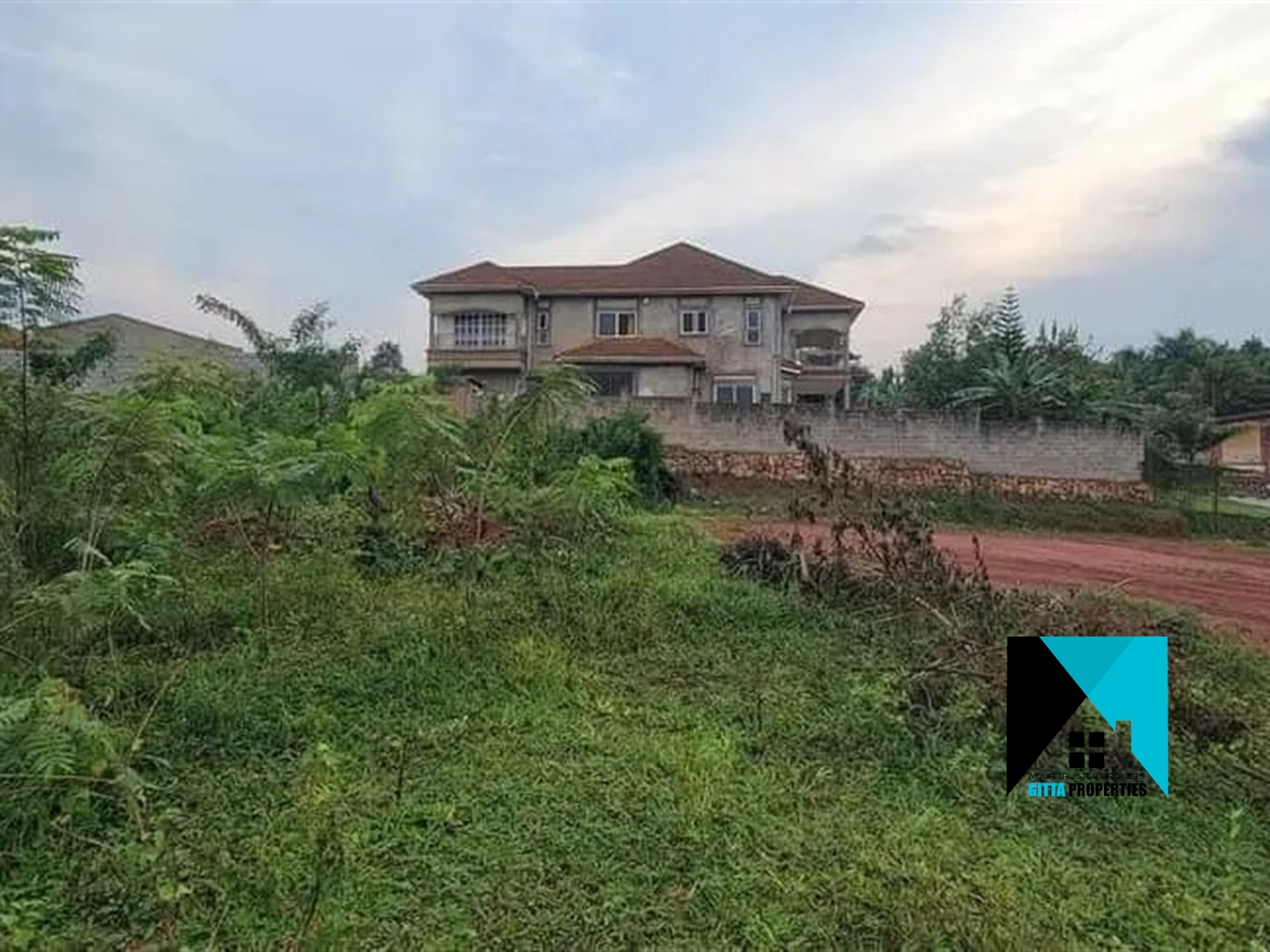 Residential Land for sale in Nsansa Wakiso