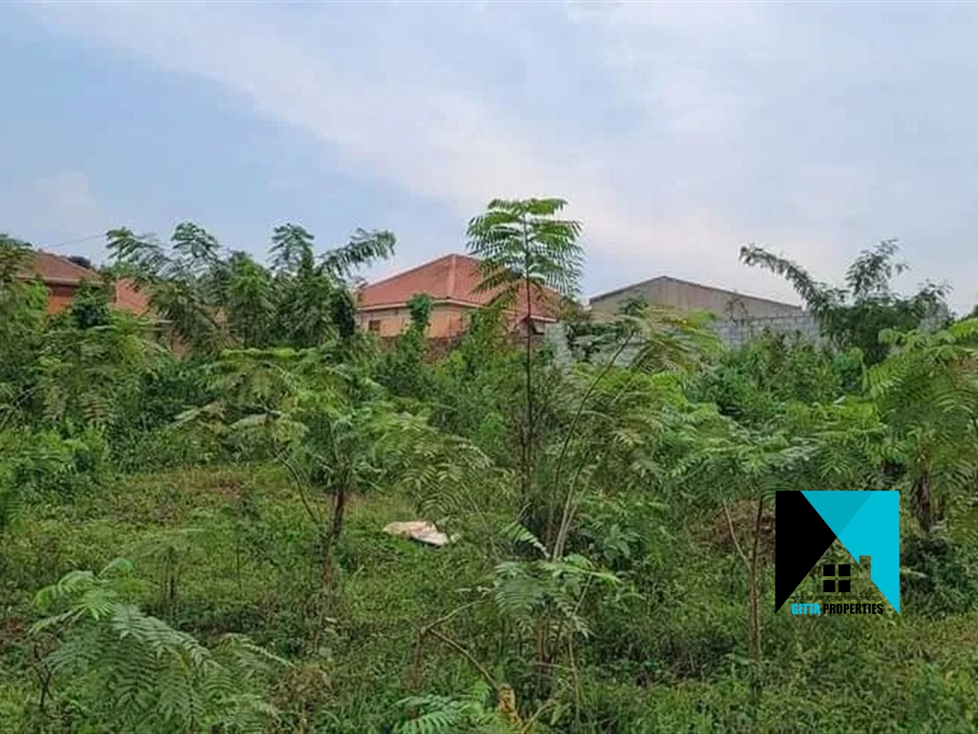 Residential Land for sale in Nsansa Wakiso