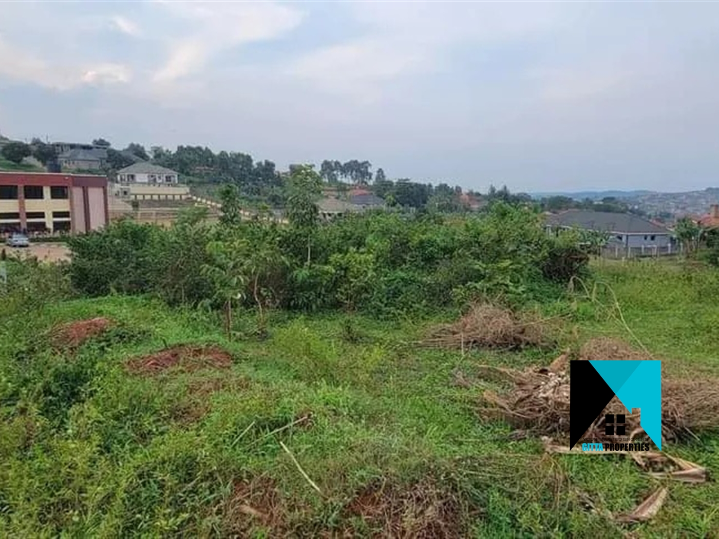 Residential Land for sale in Nsansa Wakiso