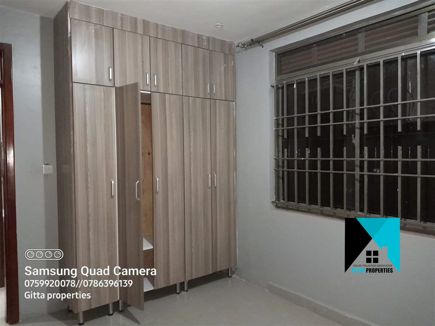 Apartment for rent in Mbalwa Wakiso