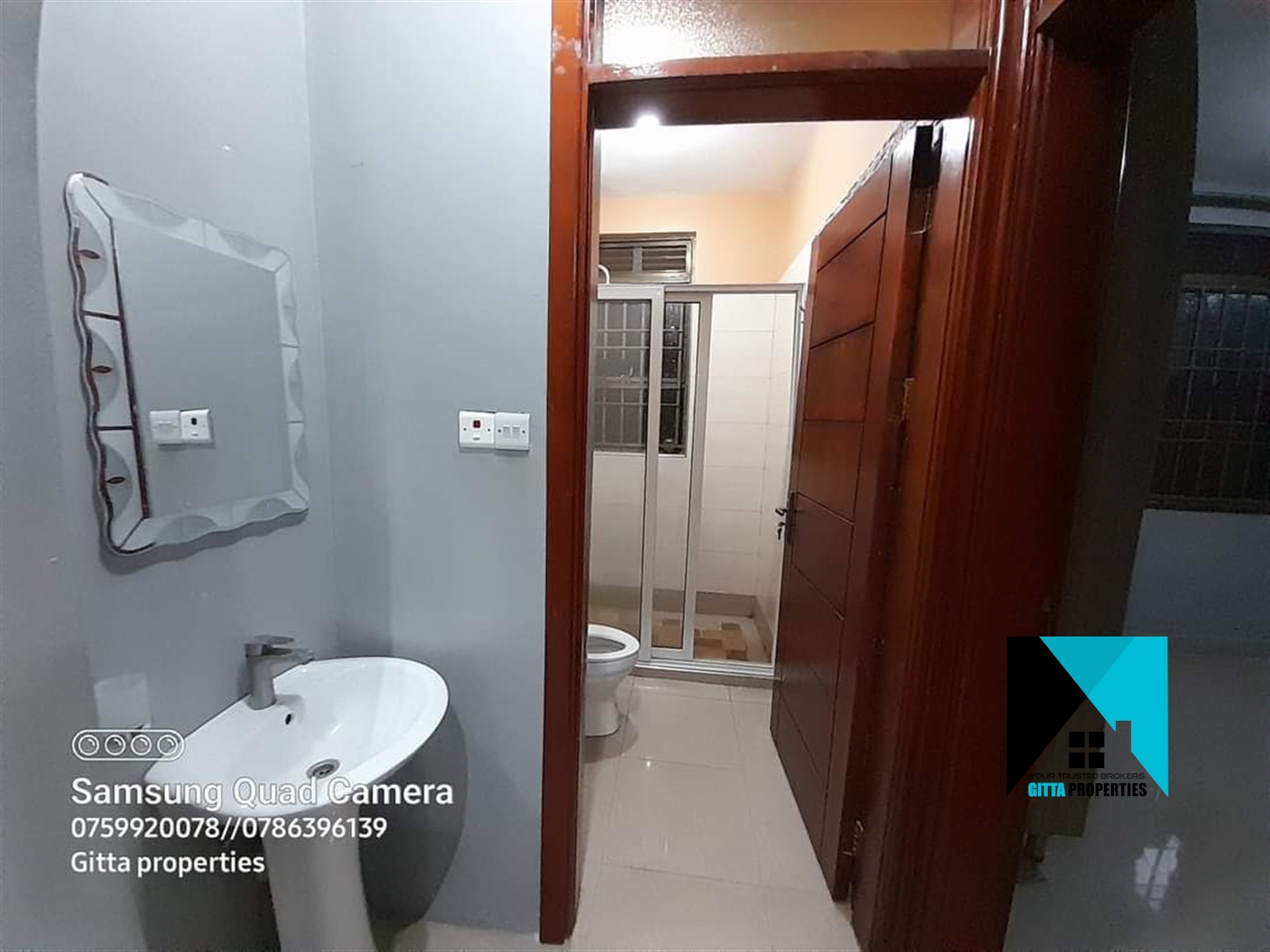 Apartment for rent in Mbalwa Wakiso