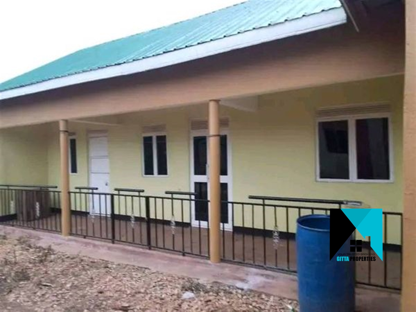 Bungalow for sale in Kanyanda Wakiso