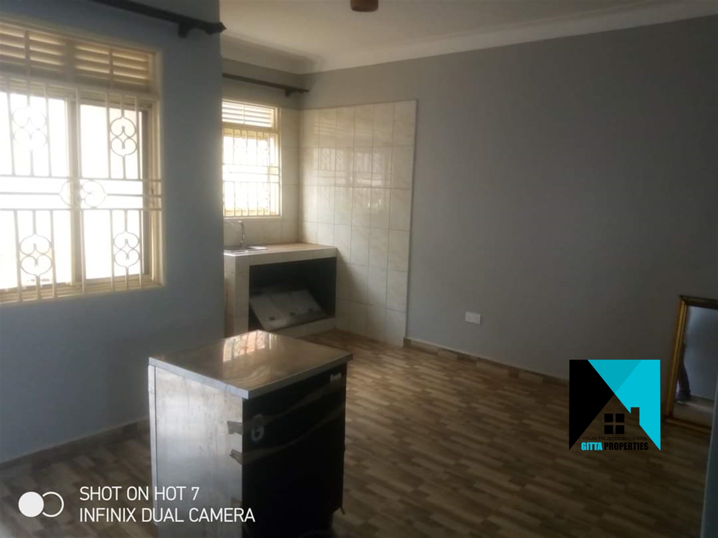 Semi Detached for rent in Kira Wakiso