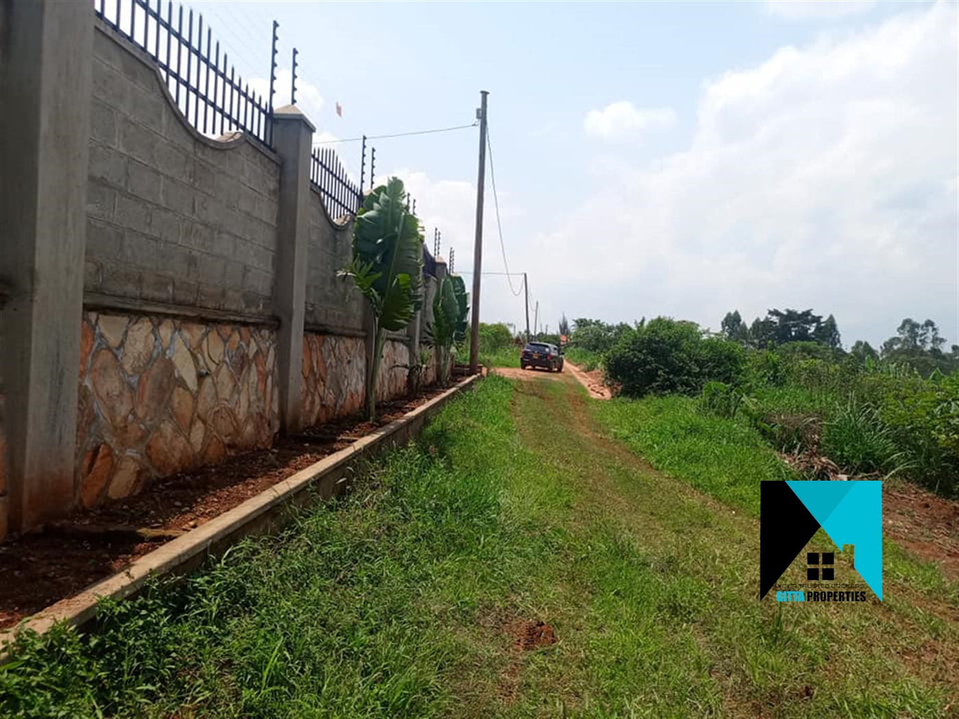 Residential Land for sale in Kitukutwe Wakiso