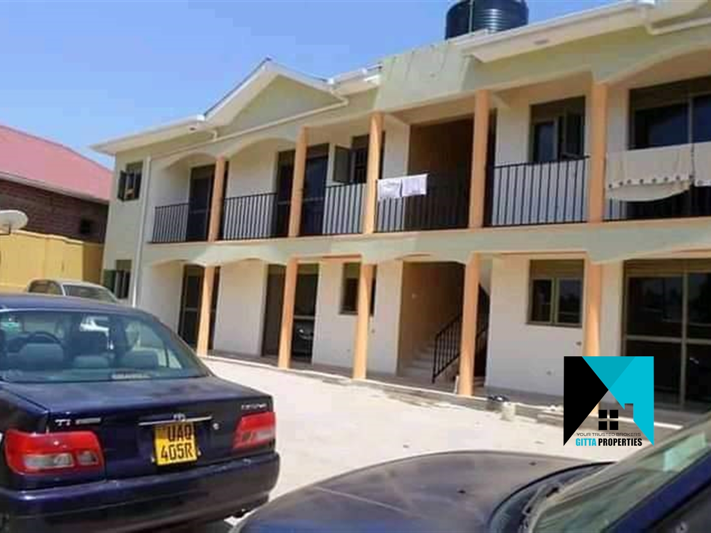 Apartment for rent in Kyaliwajjala Wakiso