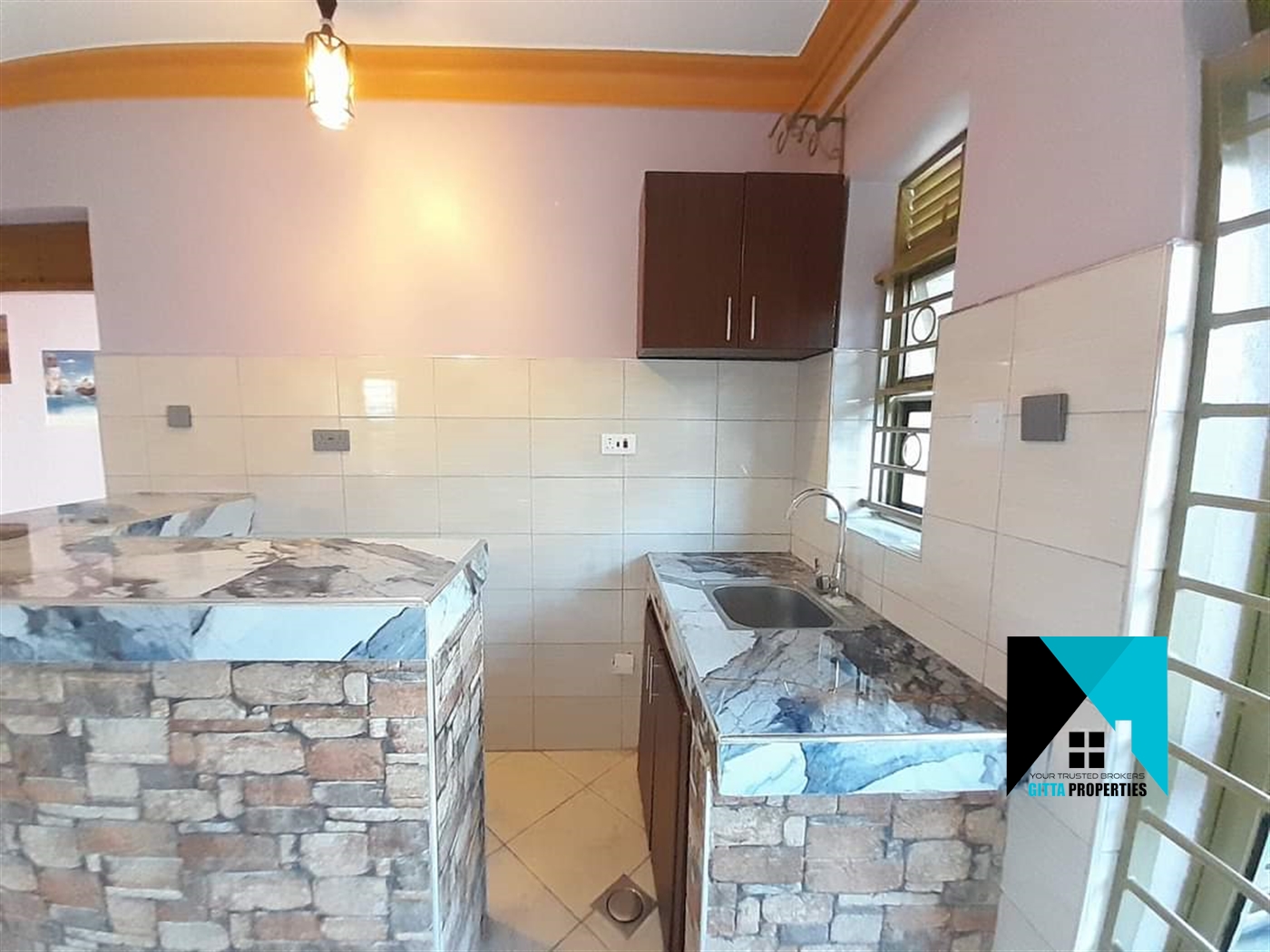 Apartment for rent in Kira Wakiso