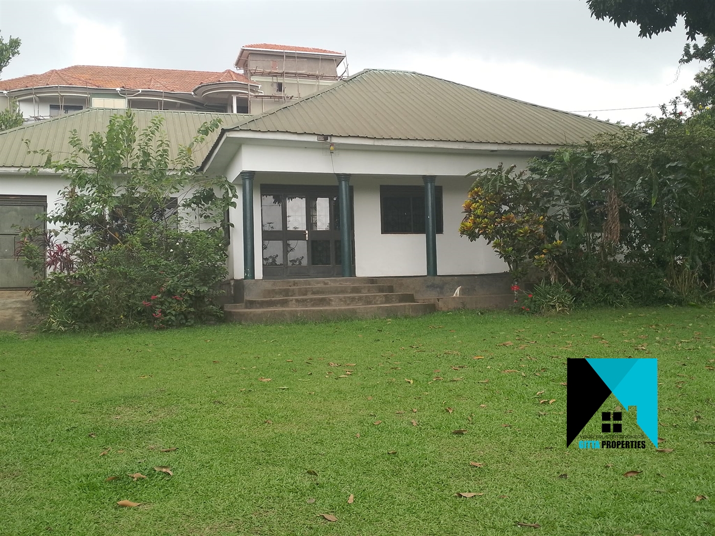 Bungalow for sale in Kyanja Kampala