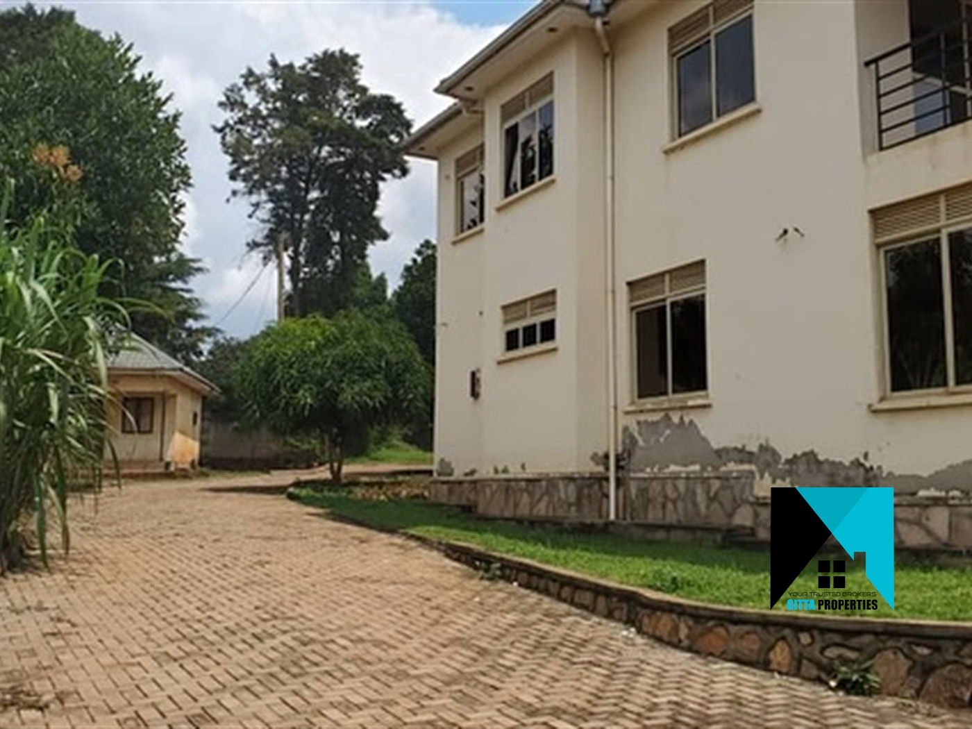 Storeyed house for sale in Masooli Wakiso