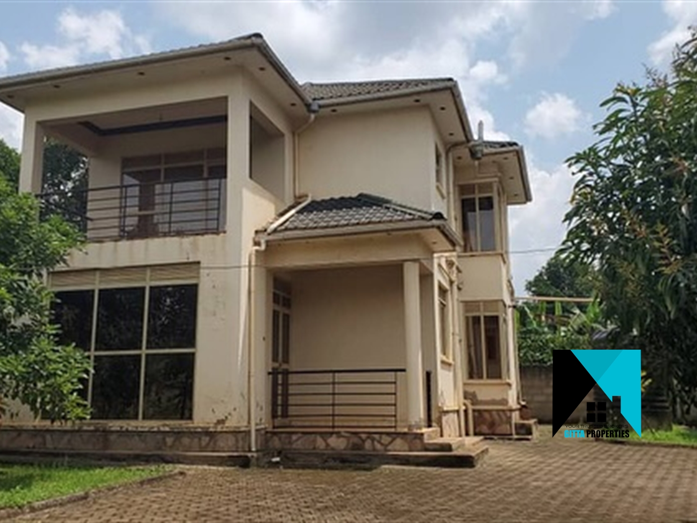 Storeyed house for sale in Masooli Wakiso