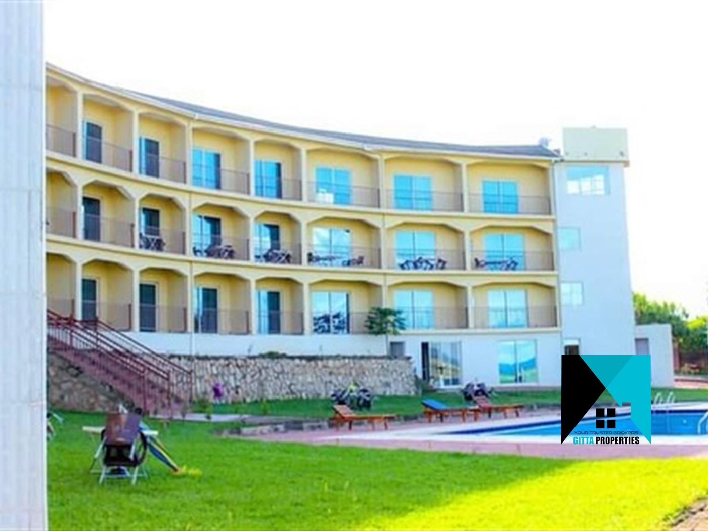 Apartment block for sale in Bwelenga Wakiso