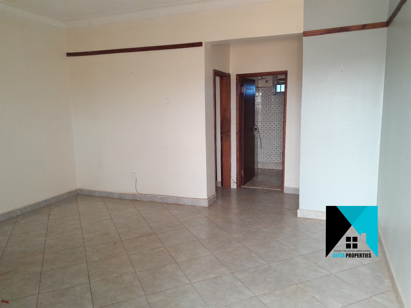 Apartment for rent in Kyaliwajjala Wakiso