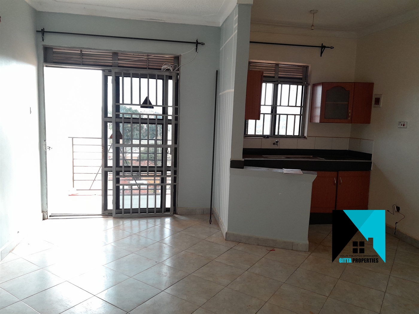 Apartment for rent in Kyaliwajjala Wakiso