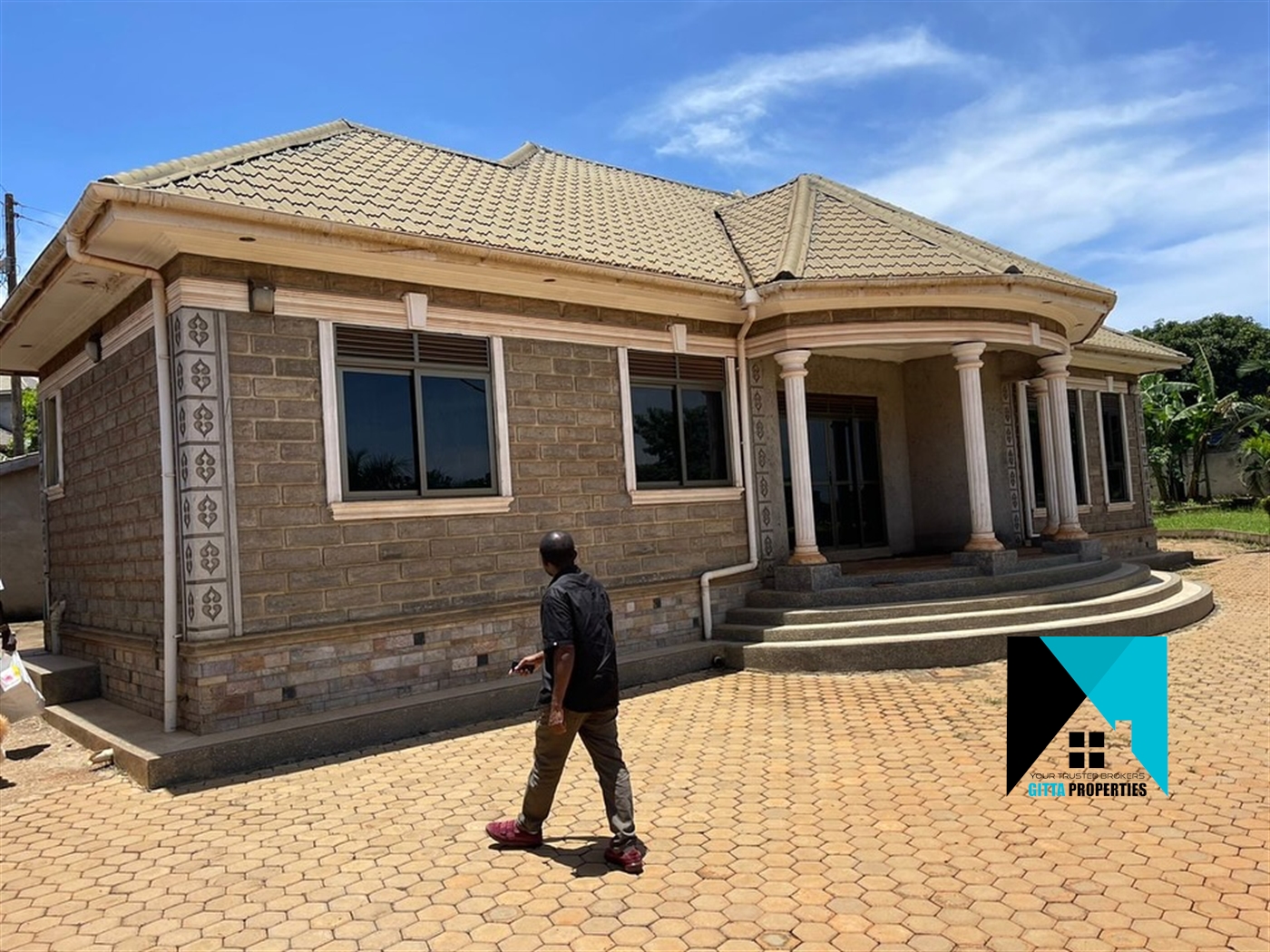 Bungalow for sale in Bwelengakawuku Wakiso