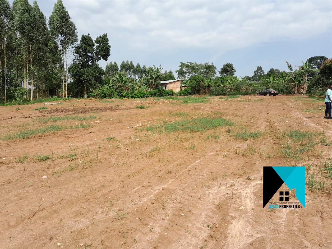 Residential Land for sale in Kasai Mukono